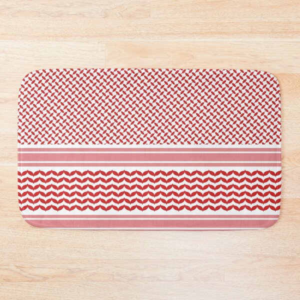 Item preview, Jordanian Shemagh Design designed and sold by ArabicMerch.