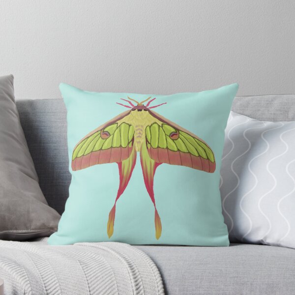 Item preview, Chinese Moon Moth designed and sold by Ashley Gagnon.