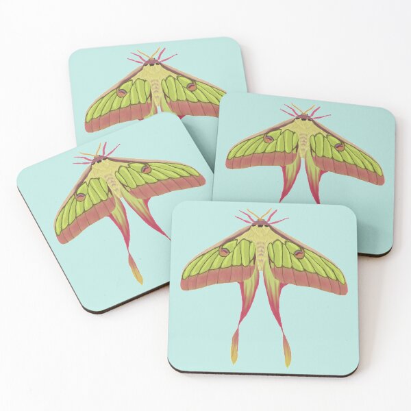 Item preview, Chinese Moon Moth designed and sold by Ashley Gagnon.