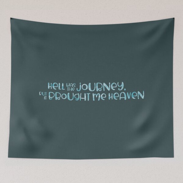 Item preview, Invisible String lyrics designed and sold by Jenscolors.
