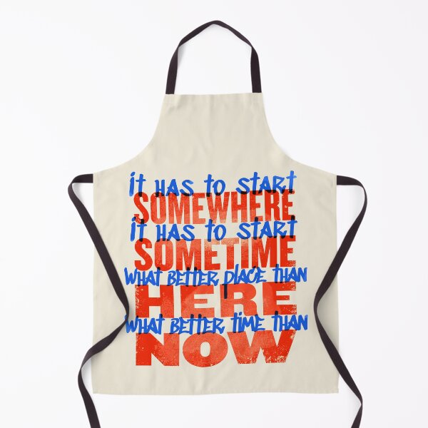 Item preview, RATM - It has to start somewhere, it has to start sometime designed and sold by eightninethree.