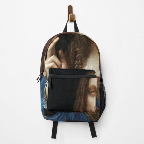 Item preview, Leonardo da Vinci's Salvator Mundi designed and sold by RecantoSombrio.