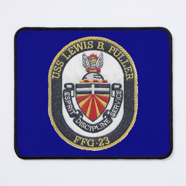 Item preview, USS LEWIS B. PULLER (FFG-23) SHIP'S STORE designed and sold by militarygifts.