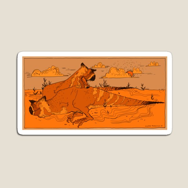 Item preview, Carnotaurus Nap designed and sold by jomajaba.