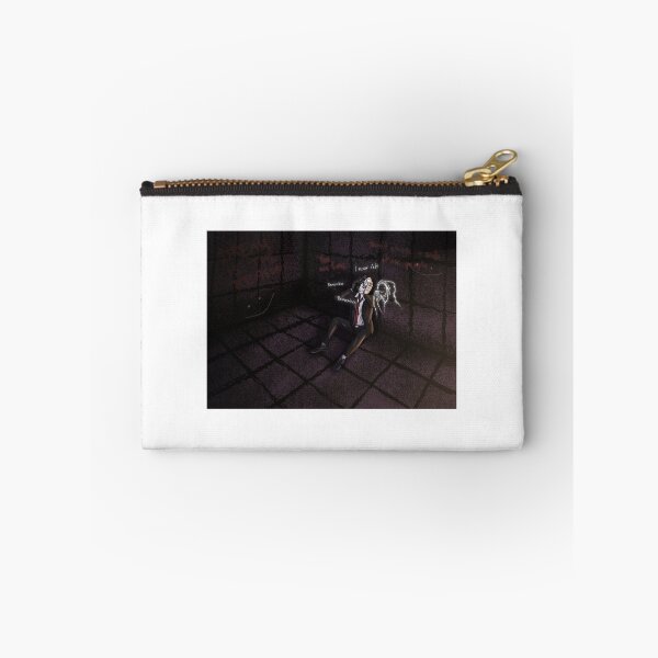 Item preview, Ranboo in the panic room designed and sold by finns-art.