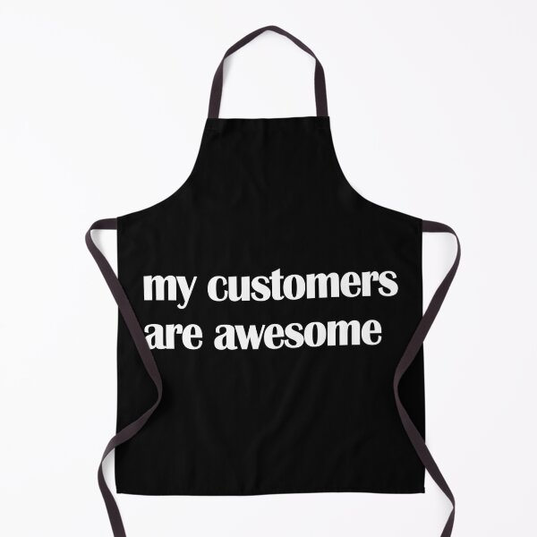 Item preview, My customers are awesome designed and sold by BOSHIRT.