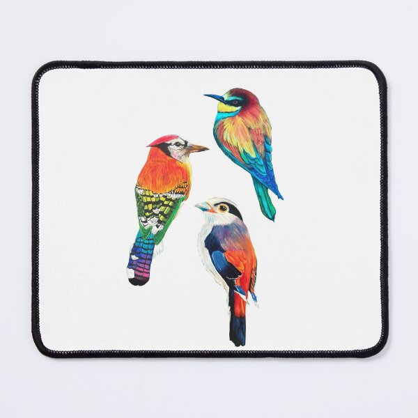 Item preview, Three Birds designed and sold by claudia-67.