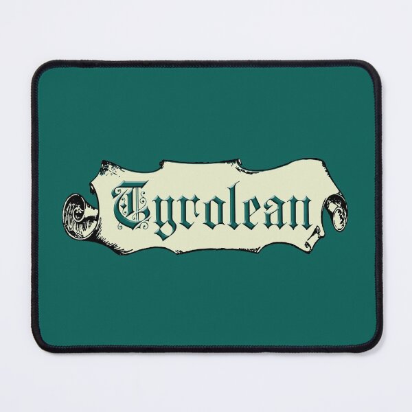 Item preview, Tyrolean designed and sold by Genetti Family Shop.