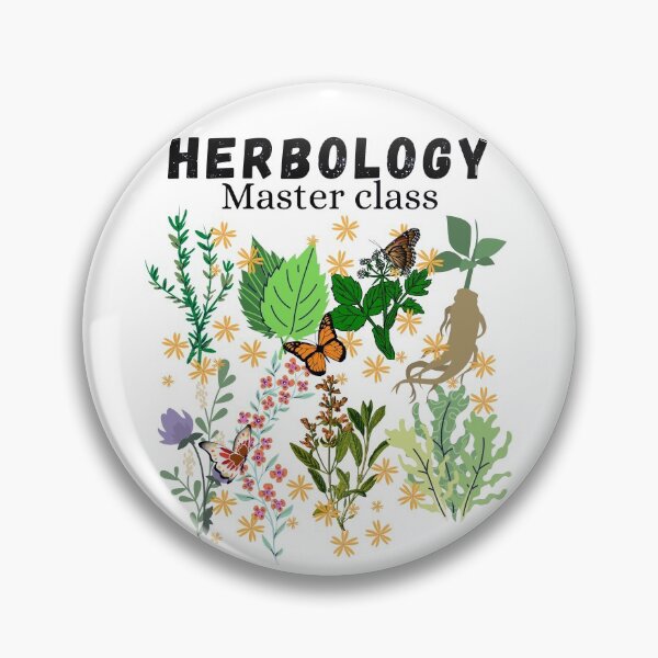Item preview, Herbology master class. cottagecore designed and sold by ronaldsonou.