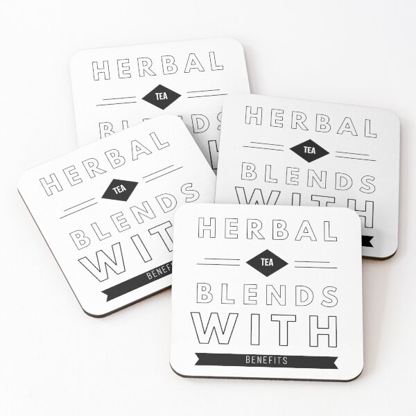 Item preview, Herbal Tea - Blends with Benefits designed and sold by AmyArendse.