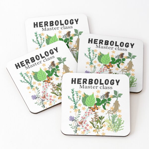 Item preview, Herbology master class. cottagecore designed and sold by ronaldsonou.
