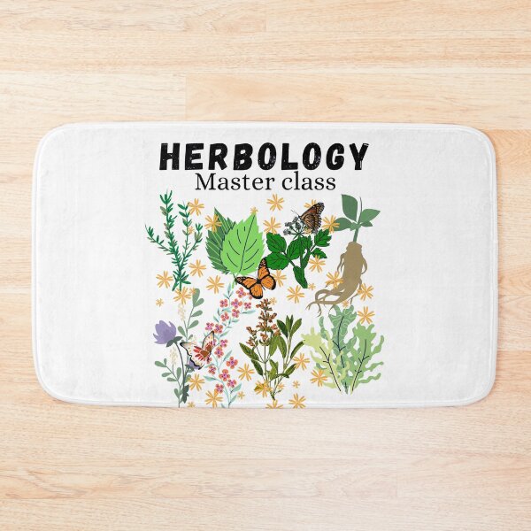 Item preview, Herbology master class. cottagecore designed and sold by ronaldsonou.