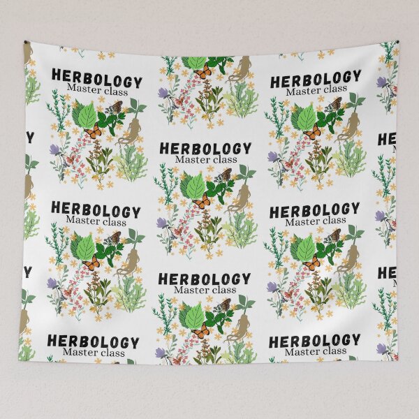 Item preview, Herbology master class. cottagecore designed and sold by ronaldsonou.