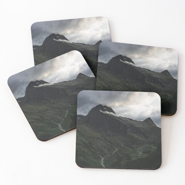 Item preview, Epic Landscape on Milford Track in New Zealand designed and sold by Danny Wanders.