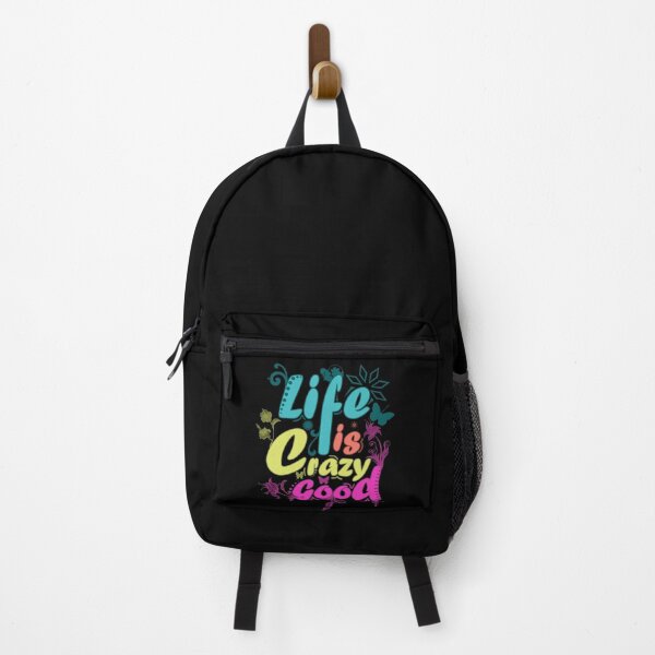 Item preview, Life is Crazy Good designed and sold by Goralid.