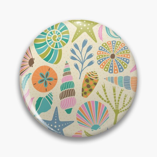 Item preview, Retro Shells designed and sold by Portia Monberg.