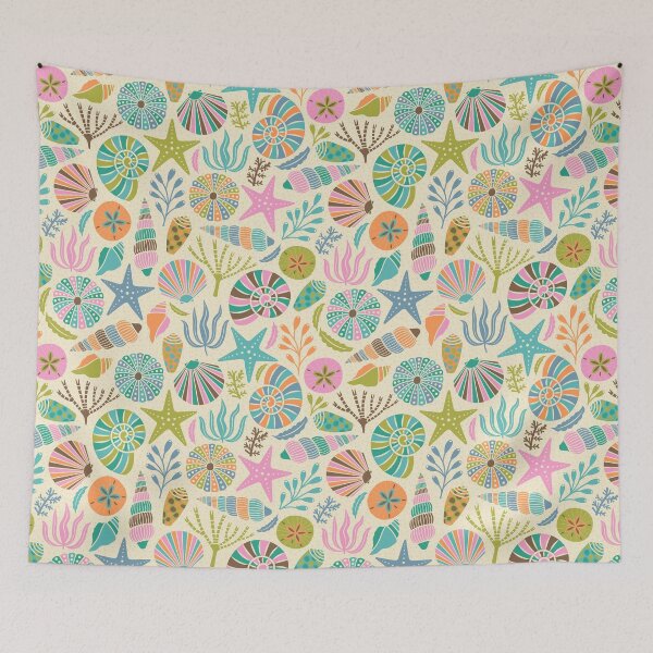 Item preview, Retro Shells designed and sold by Portia Monberg.