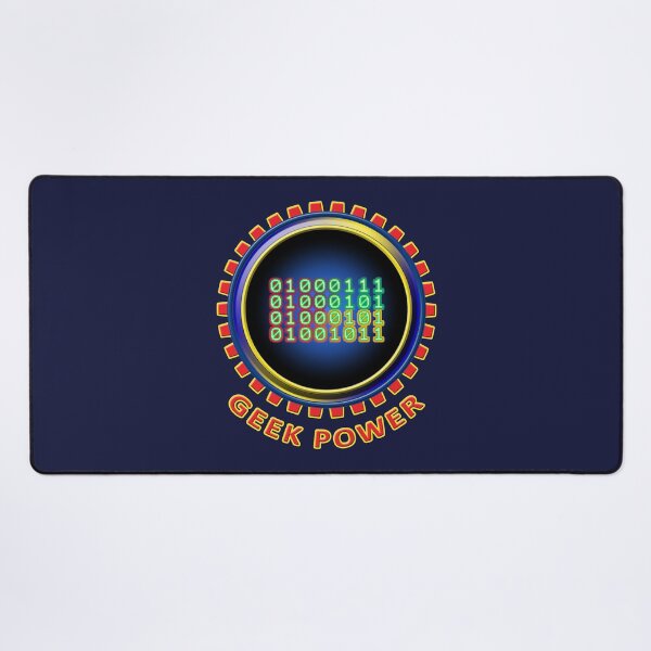 Item preview, Geek Power designed and sold by Gaspar Avila.