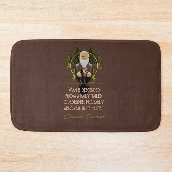 Item preview, Charles Darwin, English, naturalist, geologist, biologist designed and sold by pacprint.