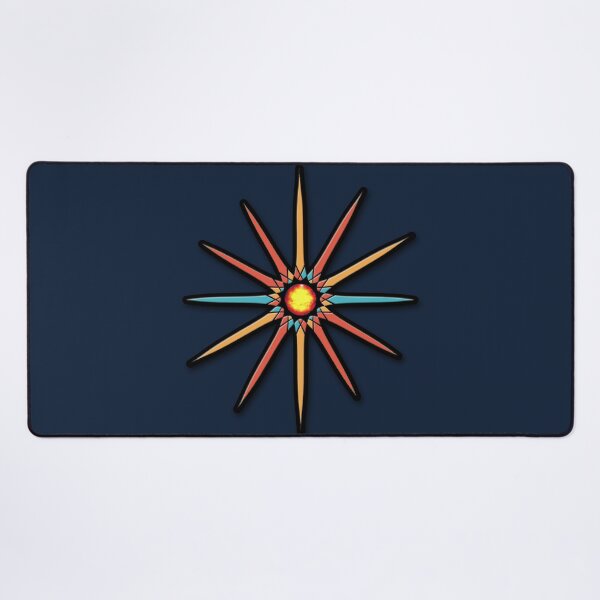 Item preview, Star designed and sold by Gaspar Avila.