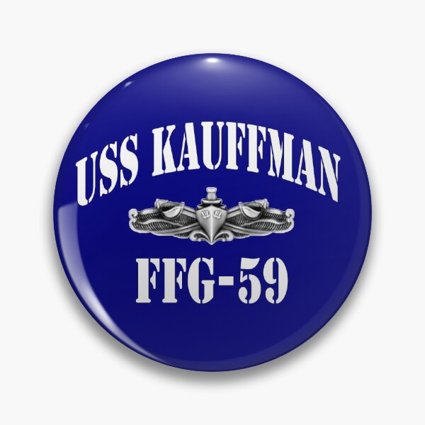 Item preview, USS KAUFFMAN (FFG-59) SHIP'S STORE designed and sold by militarygifts.