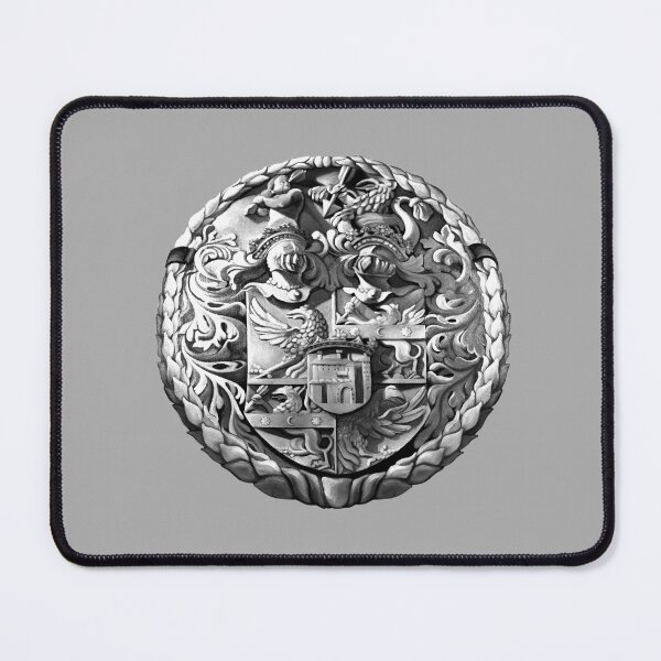 Item preview, Genetti Coat-of-Arms (Stemma) designed and sold by Genetti Family Shop.