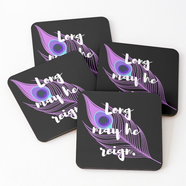 Item preview, Long may he reign designed and sold by Tabletop Gear.