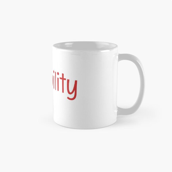 Item preview, Ability, not disability. designed and sold by teez4dayz.