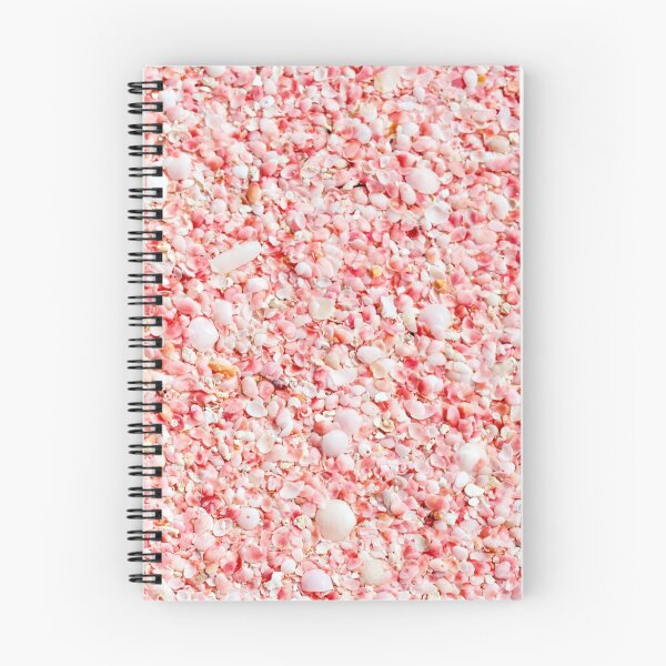 Item preview, Tiny Pink Shell Sand Beach Caribbean Island designed and sold by Piper-Deals.