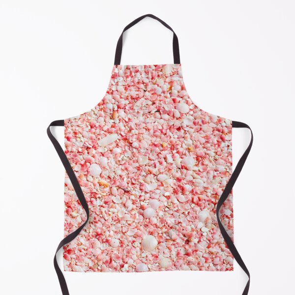 Item preview, Tiny Pink Shell Sand Beach Caribbean Island designed and sold by Piper-Deals.