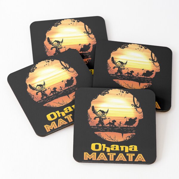 Item preview, Ohana No Worries designed and sold by Alema Art.