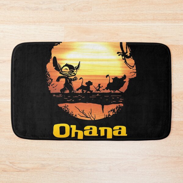 Item preview, Ohana No Worries designed and sold by Alema Art.