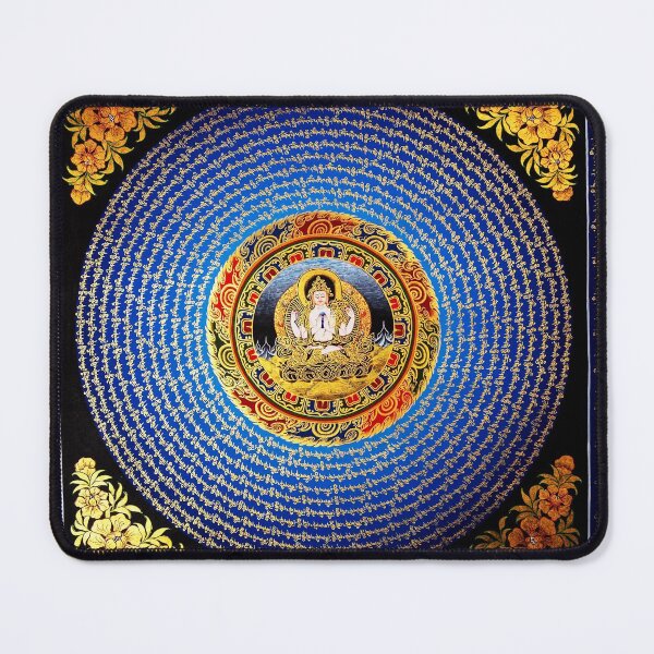 Item preview, Buddhist Mandala 57 designed and sold by GuyBlank.