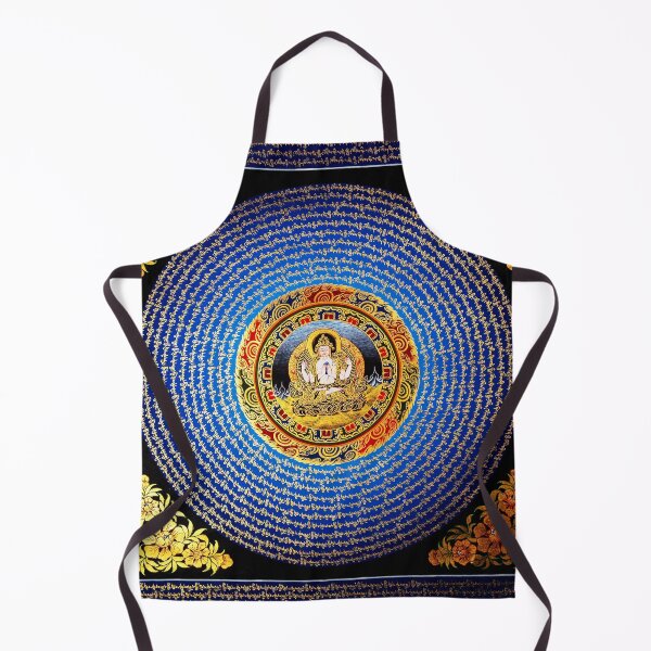 Item preview, Buddhist Mandala 57 designed and sold by GuyBlank.