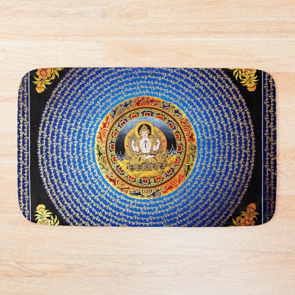 Item preview, Buddhist Mandala 57 designed and sold by GuyBlank.
