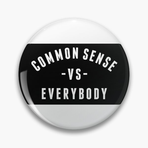 Item preview, Common Sense designed and sold by starbranded.