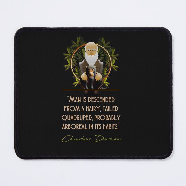 Item preview, Charles Darwin, English, naturalist, geologist, biologist designed and sold by pacprint.