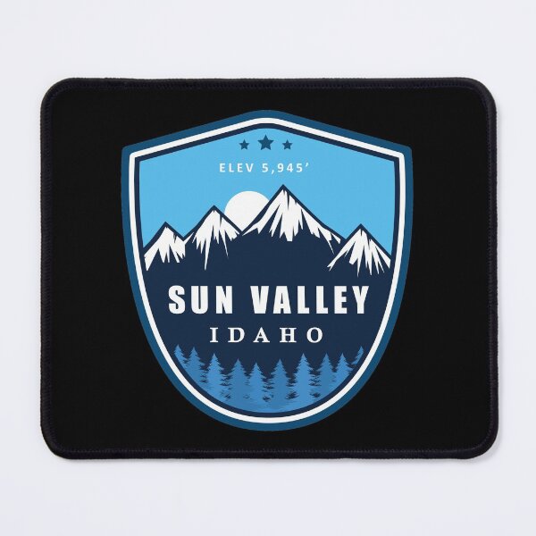 Item preview, Sun Valley, Idaho designed and sold by artdesignforyou.