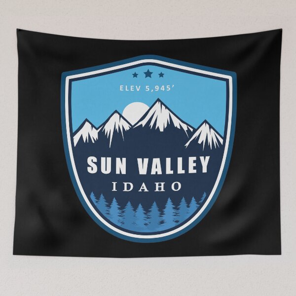Item preview, Sun Valley, Idaho designed and sold by artdesignforyou.