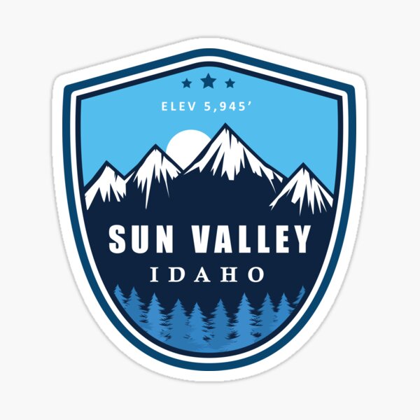 Item preview, Sun Valley, Idaho designed and sold by artdesignforyou.