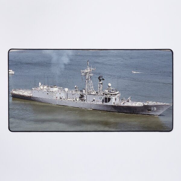 Item preview, USS JOHN A. MOORE (FFG-19) SHIP'S STORE designed and sold by militarygifts.