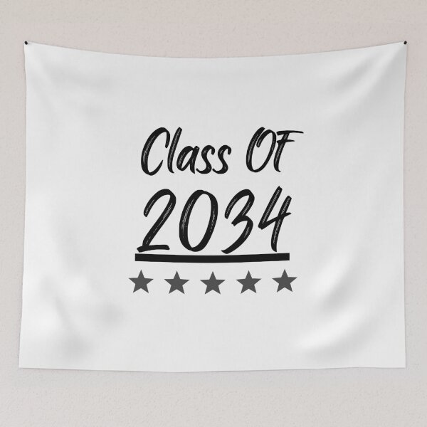 Item preview, Class Of 2034 Graduation designed and sold by Chanchane Store.