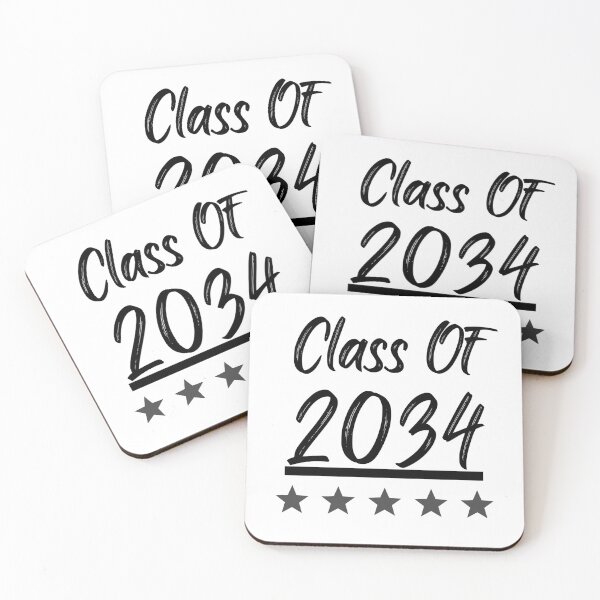 Item preview, Class Of 2034 Graduation designed and sold by Chanchane Store.