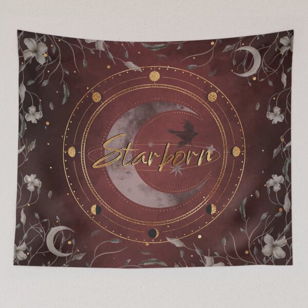 Item preview, Starborn Bryce Quinlan designed and sold by SSSHAKED.