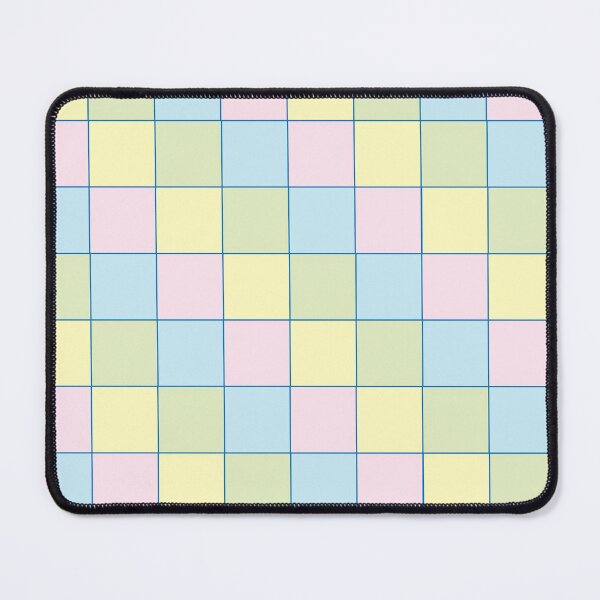 Item preview, Plaid Design - Spring Colors  designed and sold by BullishGraphics.