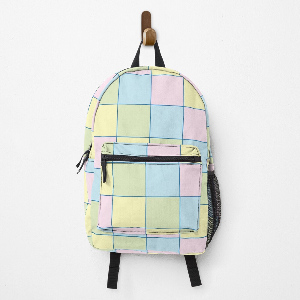 Item preview, Backpack designed and sold by BullishGraphics.