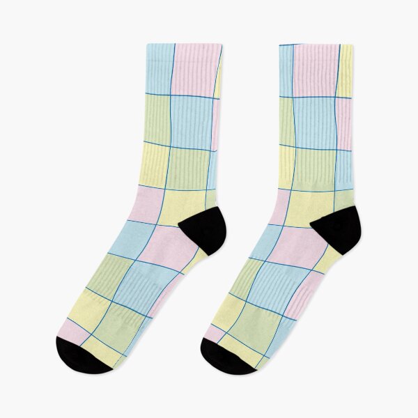 Item preview, Plaid Design - Spring Colors  designed and sold by BullishGraphics.