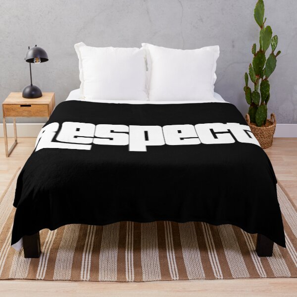 Item preview, Respect designed and sold by BOSHIRT.