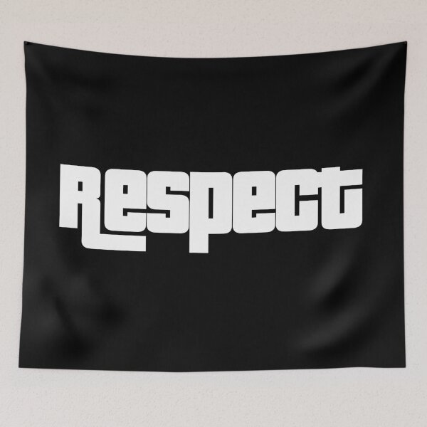 Item preview, Respect designed and sold by BOSHIRT.