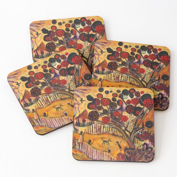 Item preview, children waving designed and sold by glennbrady.